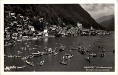 Hallstatt - Salzkammergut, Fronleichnamsprozession