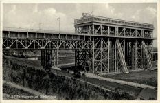 Niederfinow, Schiffshebewerk
