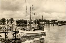 Lauterbach/Rügen, Hafen