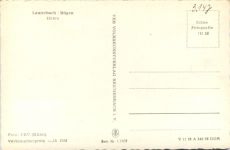 Lauterbach/Rügen, Hafen