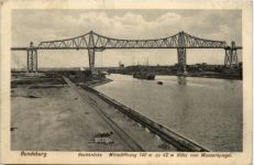 Rendsburg, Hochbrücke