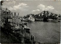 Rendsburg, Drehbrücke