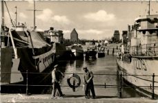 Husum, Hafen