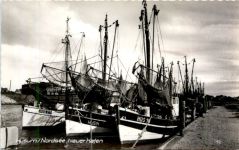 Husum, Neuer Hafen