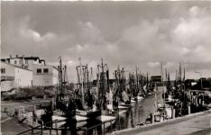 Seebad Büsum, Alter Hafen