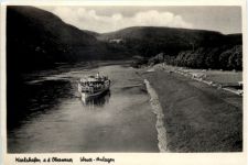 Karlshafen a d Weser - Weser-Anlagen