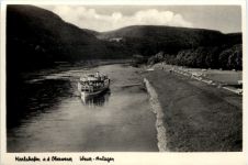 Karlshafen a d Weser - Weser-Anlagen