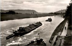 Minden, Weserpromenade