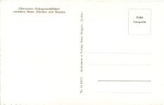 Oberweser-Fahrgastschiffahrt zw. Hann-Münden und Hameln