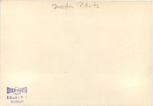 Dresden-Pillnitz, Am Wasserschloss