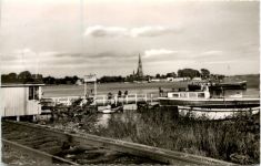 Schleswig an der Schlei, Schleihallenbrücke
