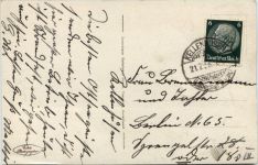 Seebad Kellenhusen, Dampfer Ankunft