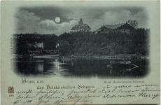 Gruss aus der Holsteinischen Schweiz, Hotel Holst. Schweiz