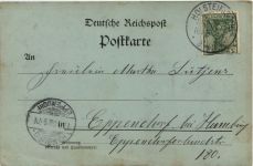 Gruss aus der Holsteinischen Schweiz, Hotel Holst. Schweiz