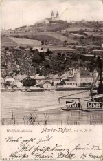 Maria-Taferl, Wllfahrtskirche