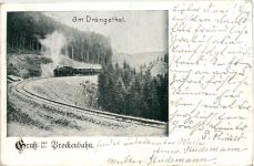 Gruss aus der Brockenbahn, Im Drängelthal