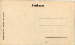 Congo - Binnenste van eene inlandsche hut