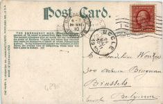 Gettysburg - Regiment Monument