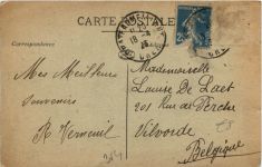 Chateaumeillant - Place du Marche