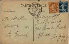 Chateaumeillant - La Gare