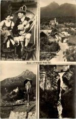 Tirol - Torrenz a. d. Fernpass-Strasse