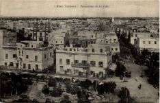 Sfax - Panorama de la Ville