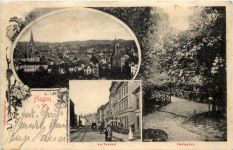 Hagen in Westfalen