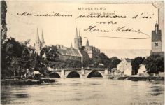 Merseburg - Königl. Schloss