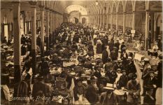 Barnstaple - Friday Market