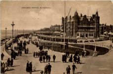 Blackpool - Princess Parade