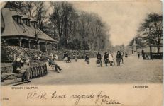 Leicester - Spinney Hill Park