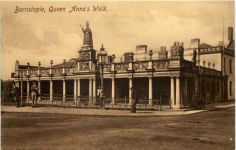 Barnstaple - Queen Annes Walk
