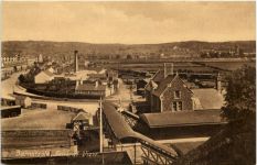 Barnstaple - General view