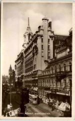 Manchester - Oxford Street
