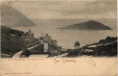 San Sebastian - Monte de Iguelda