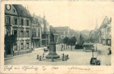 Gruss aus Offenburg