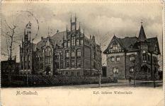Mönchengladbach - Höhere Webeschule
