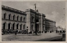 Magdeburg - Hauptbahnhof