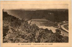 Grundhof - Panorama pris de Casselt