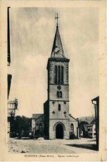 Munster - Eglise Catholique