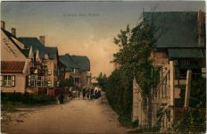 La Panne - Avenue des dunes
