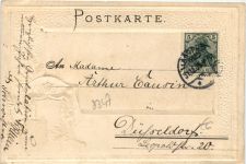 Schloss Wittgenstein - Litho - Laasphe