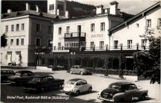 Radstadt - Hotel Post