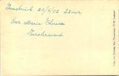 Innsbruck - Tiroler Sänger und Tänzer Blaas