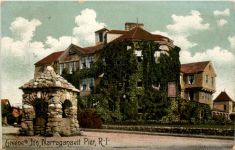Rhodi island - Greenes Inn Marragansett