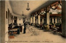 Le Touquet Paris Plage - Casino de la Foret