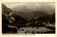 Schwangau im Allgäu