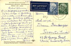 Schwetzingen, Schloss mit Arlon