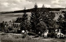 Marienweiher/Ofr., Kindererholungsheim der Arbeiterwohlfahrt