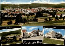 Burgkunstadt Oberfranken, div. Bilder